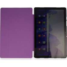 Pileli Store Newface Xiaomi Redmi Pad Kılıf Tablet Smart Kılıf - Mor