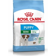 Royal Canin Mini Puppy 2 Kg Küçük Irk Yavru Köpek Maması Yavru İçin Özel Formül