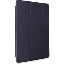 Freedom Storee Huawei Honor Pad V9 Kılıf Kalemlikli Mars Tablet Kılıfı - Lacivert