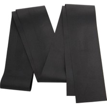 PremiumPort Güçlendirme Pilates Bandı, 4 Kg, Kauçuk, Siyah, Zor Seviye