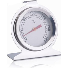 AEK-Tech Paslanmaz Çelik Fırın Termometresi