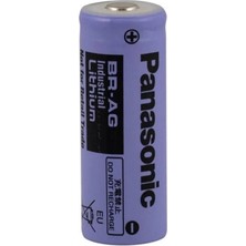 Freedom Storee Panasonic Br-Ag Indistruial Lithium - 3V Pil