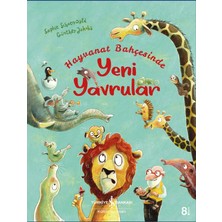 Hayvanat Bahçesinde Yeni Yavrular - Sophie Schoenwald