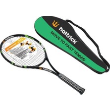 PremiumPort Çocuk Tenis Raketi 25 Inch Yeşil, Hafif ve Dayanıklı Tasarım