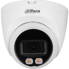 Verto Dahua  IPC-HDW2449T-S-PRO, 4mpix, Wizcolor, 2,8mm LENS,H265+, 30MT Gece Görüşü, IP67, Dahili Mikrofon, Poe Dome Ip Kamera