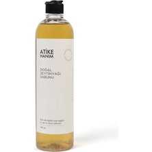 Ethem Bey Zeytinyağları Atike Hanım Sıvı Zeytinyağı Sabunu 700 ml (Lavanta & Okaliptüs Parfümlü)