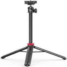 Ulanzi Mt-44 Uzatılabilir Vlog Tripod Siyah