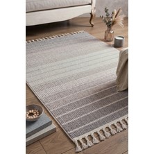 Melaris Halı Burka Yumuşak Örgü Bukle Modern Dokuma Halı Çocuk Oturma Odası Halısı Salon Mutfak Halısı