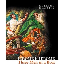 Nüans Publishing Three Men in a Boat (Collins C)