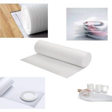 Tify 25 Metre Şilte Tabak Arası Bardak Sarma Cam Sarma Şiltesi Taşıma Taşınma Ambalaj Malzemesi 25cm