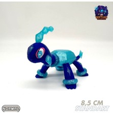 Neptune3D #1024 Terapagos Pokemon Figürü
