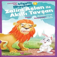 Beei Zalim Aslan ile Akıllı Tşan - Çuklar Için Bielik Hikayeleri 1