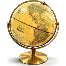 Epilons Dekoratif Masa Üstü Dünya Küre ALK5256