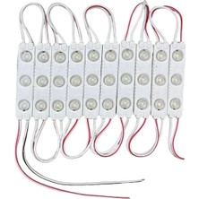 Cata Modül LED Gunışığı Işık 2 Watt 10 Adet CT-4952-G
