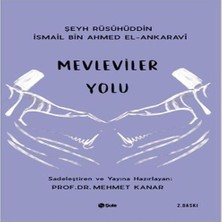 Beei Mevleviler Yolu