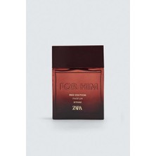 Zara For Hım Red Edıtıon Intense Parfum 100 ml  Indirimsehri