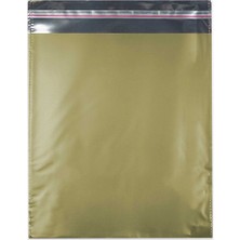 Paketleme Tezgahı 30*45 Gold Lüx Metalize Hediye Paketi 50 Adet