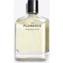 ZARA FLORENCE PIAZZA DELLA SIGNORIA CITY CENTER EAU DE TOILETTE 100ML  İNDİRİMSEHRİ