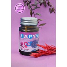 Hapyvir AHCC ompound EGCG Glutatyon Vitaminler İçeren Takviye Edici Gıda