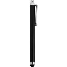 TekNetStore Siyah Dokunmatik Kalem - Akıllı Tahta ve Tabletler İçin Ergonomik Tasarımlı Uyumlu Kalem