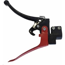 Çapa Makinası Debriyaj Kolu ve Manet Takımı Seti