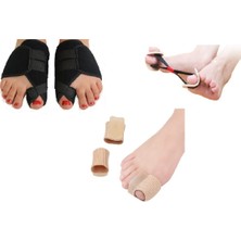 Gece Ateli ve Egzersiz Lastiği Seti, Rahat Ayak Desteği ve Konfor