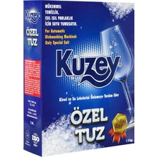 Kuzey Bulaşık Makinesi Özel Tuz 1500 gr