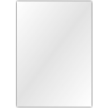 Mekafix A4 Şeffaf Cilt Kapağı 100'lü 160 Mikron Kalınlıkta Kullanıma Uygun