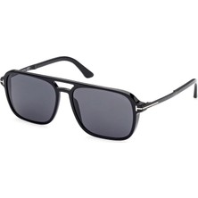 Tom Ford TF0910S 01A 59 Erkek Güneş Gözlüğü