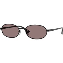 Vogue Vo 4353S 352/7N 54 Kadın Güneş Gözlüğü Koruma Özelliği ile Şık Oval Tasarım