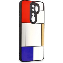 Verto Newface Xiaomi Redmi Note 8 Pro Kılıf Mirror Desenli Kapak - Mirror - 9