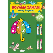 Beei Boyama Zamanı: Kolay Boyama