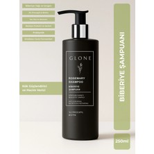 Biberiye Şampuanı | 250ml | %3 Procapil & Biotin | Saç Kökü Güçlendirici ve Hacim Veren, Sülfatsız