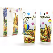 Popüler Sepet Yöresel Shot Bardak Model 2