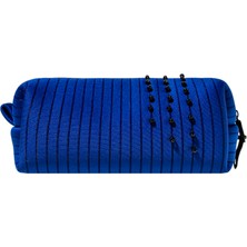 More and Mori Organizer Çanta-Boncuk El Işlemeli-Scuba Su Geçirmez Kumaş-Sınırlı ÜRETIM-(20X7X7 Cm) -Dar Boy