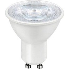 Osram Led Value 4,5W Beyaz Işık GU10 Duy LED Ampul 6500K Renk Sıcaklığı ile Enerji Tasarrufu