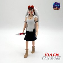 Neptune3D Prenses San Figürü (Princess Mononoke Hime)