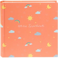 Goldbuch Çocuk Fotoğraf Albümü – Sunshine | 10X15 Cm, 200 Fotoğraf (3 Seçenek)