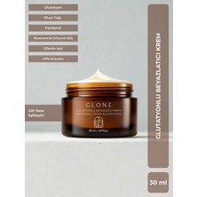 Glutatyonlu Beyazlatıcı Krem | 50ml | Glutatyon & Arbutin | Cilt Tonu Eşitleyici, Leke Karşıtı