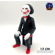 Neptune3D Billy The Puppet Figürü (Testere)