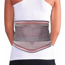 Destekli Çalışma Bel Korsesi, Pedli, Örme Kumaş, S-M Beden