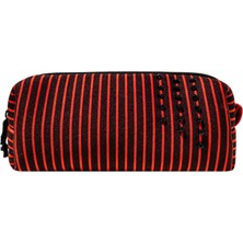More and Mori Organizer Çanta-Boncuk El Işlemeli-Scuba Su Geçirmez Kumaş-Sınırlı ÜRETIM-(20X7X7 Cm) -Dar Boy