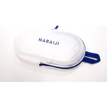 PremiumPort Su Geçirmez El Çantası, Mavi/beyaz, 21X38X9CM, Fermuarlı, 7l