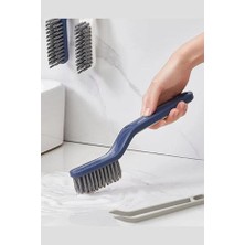 Depa Çok Amaçlı Ergonomik Temizlik Fırçası & Pratik Mutfak ve Banyo Lavabo Fırçası (25 Cm)