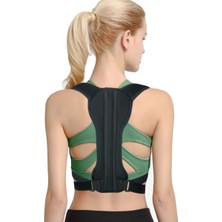 Sırt Dikliği ve Bel Destekli Spor Korsesi, Balenli ve Ayarlanabilir