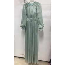 Feriha Sarıoğlu Tesettür Abiye