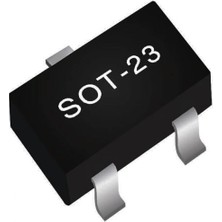 Voltaj BAV199 75V 160MA Smd Diyot Sot-23
