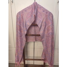 Pashmina Şal ( Kaşmir - İpek )