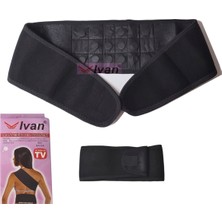 Sağlıklı ve Konforlu Manyetik Bel Korsesi, Destek ve Rahatlık Sağlar