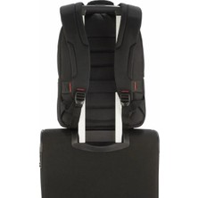 Samsonite CM5-09-005 Guard It 2.0 Notebook Sırt Çantası, Siyah, 14.1" Cinsiyet: